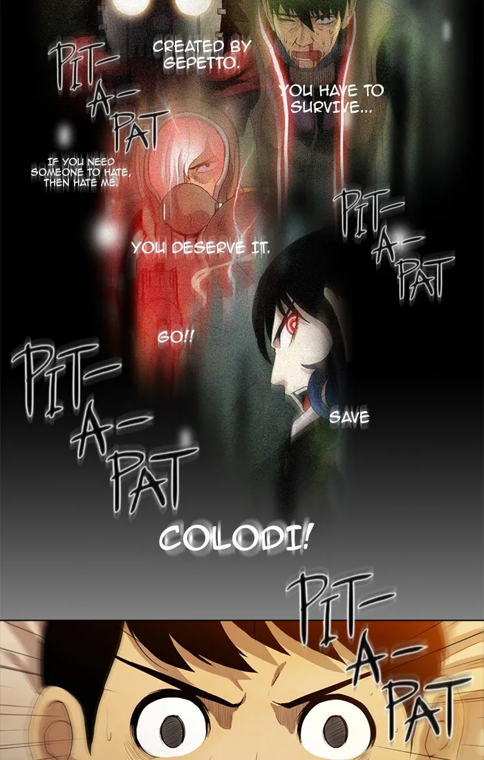 Read Gepetto chapter 85 image 4 on Lezhin
