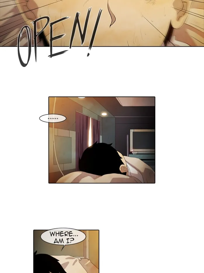 Read Gepetto chapter 85 image 5 on Lezhin