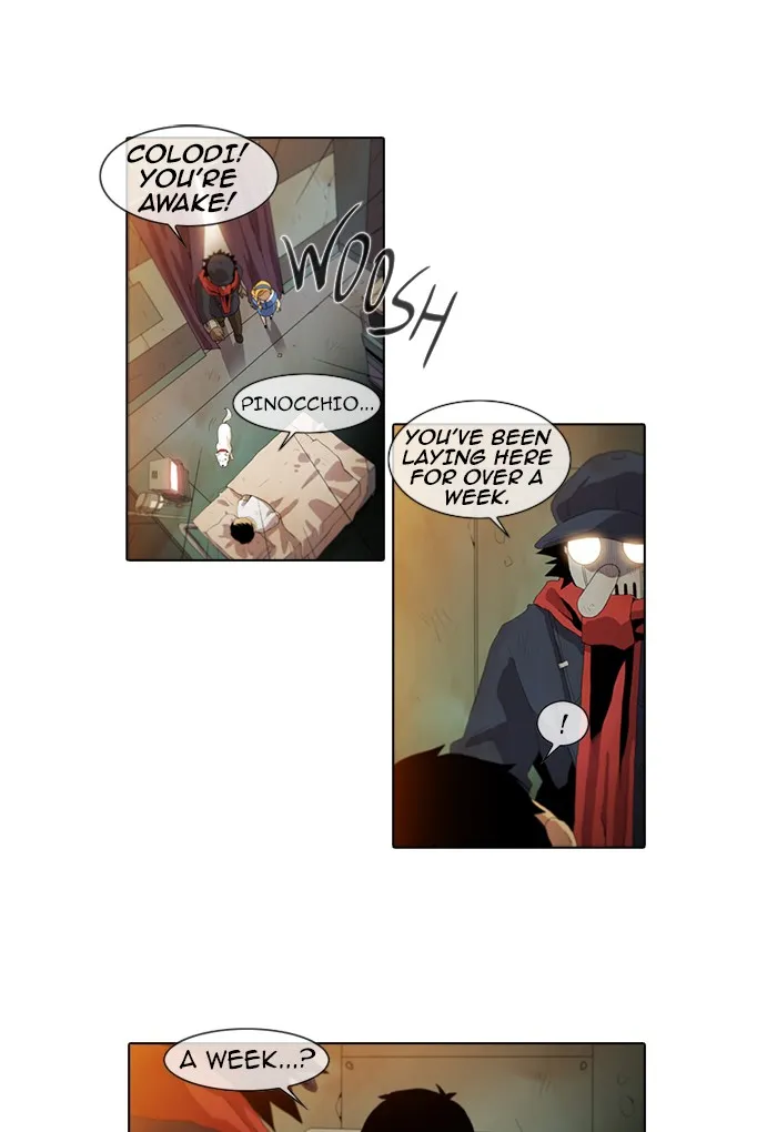 Read Gepetto chapter 85 image 7 on Lezhin