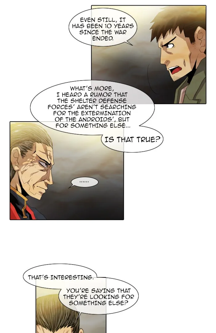 Read Gepetto chapter 86 image 8 on Lezhin