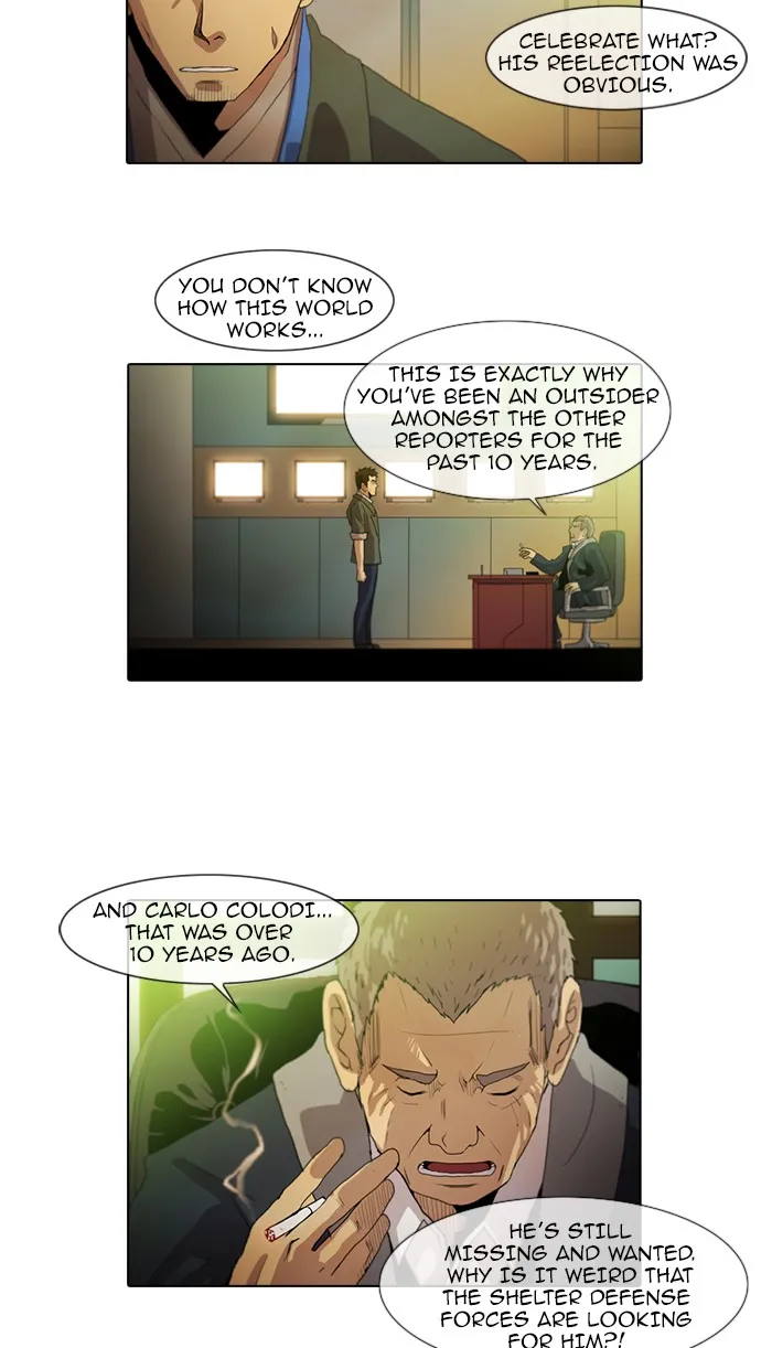 Read Gepetto chapter 87 image 1 on Lezhin