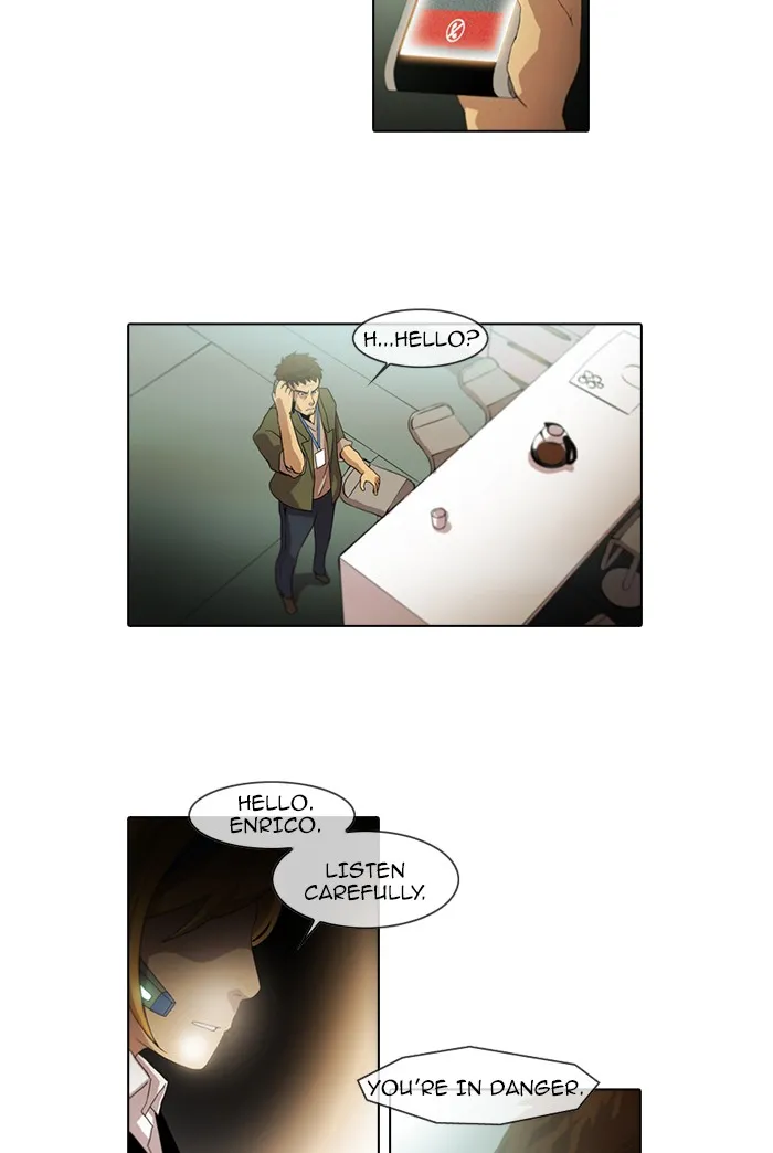 Read Gepetto chapter 87 image 14 on Lezhin