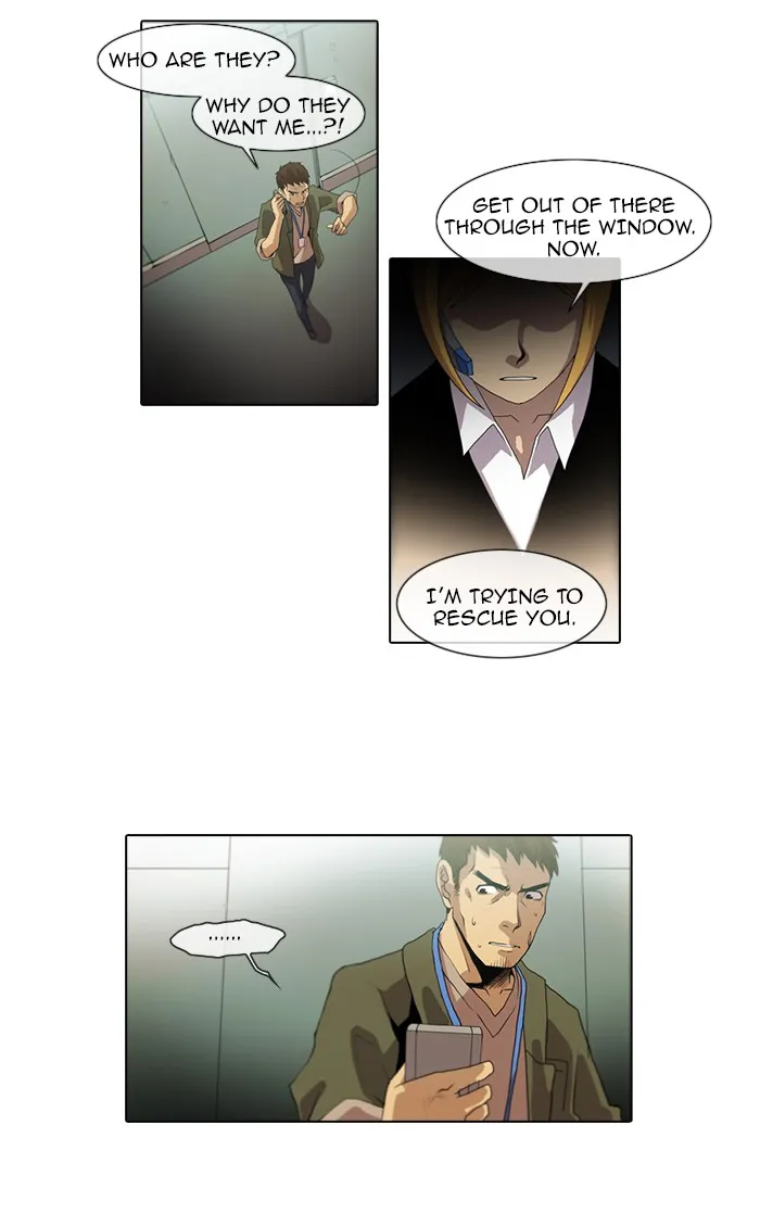 Read Gepetto chapter 87 image 18 on Lezhin