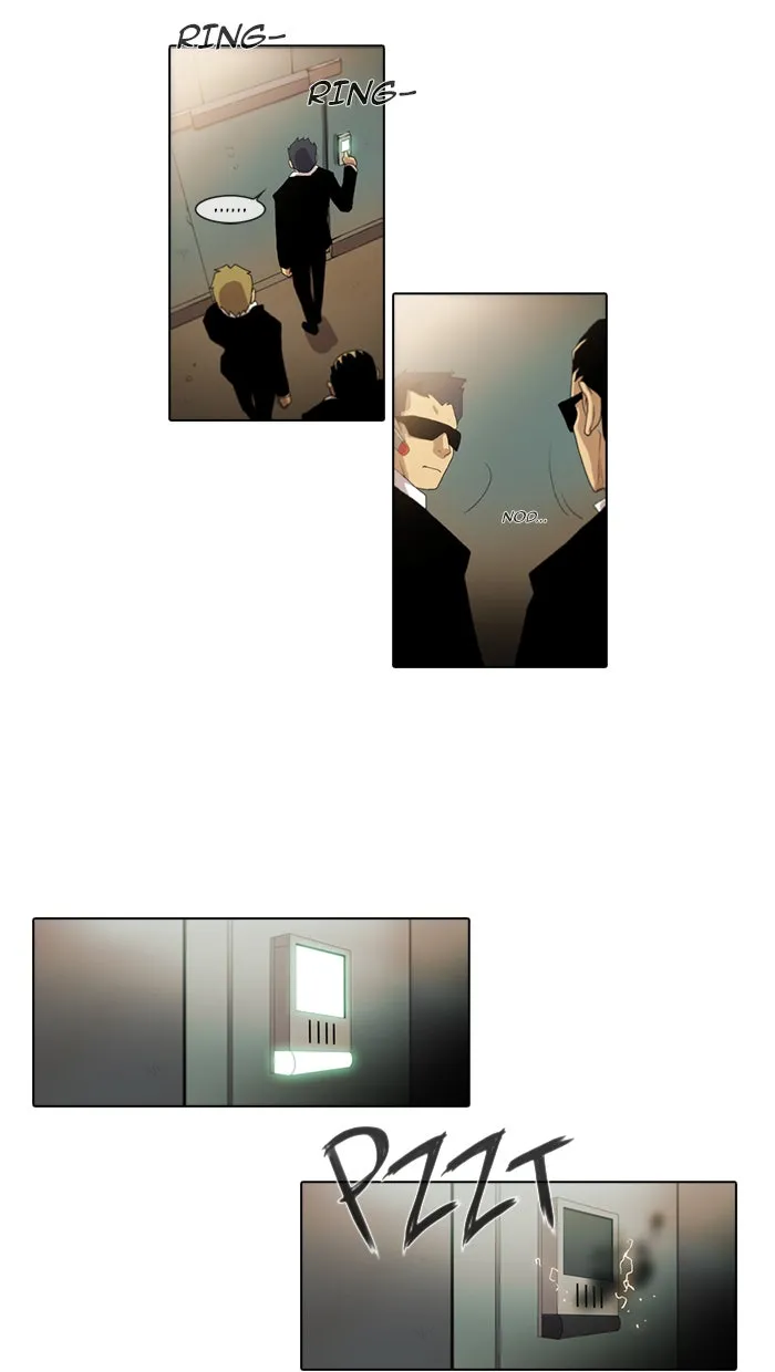 Read Gepetto chapter 87 image 19 on Lezhin