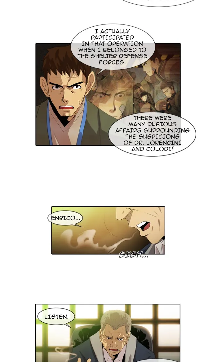 Read Gepetto chapter 87 image 2 on Lezhin