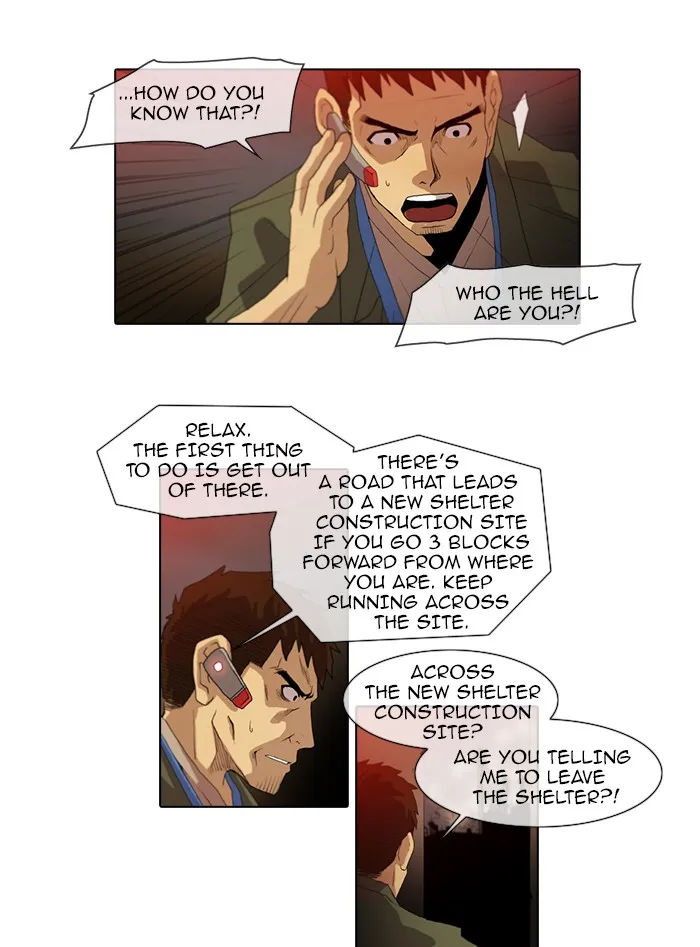 Read Gepetto chapter 87 image 23 on Lezhin