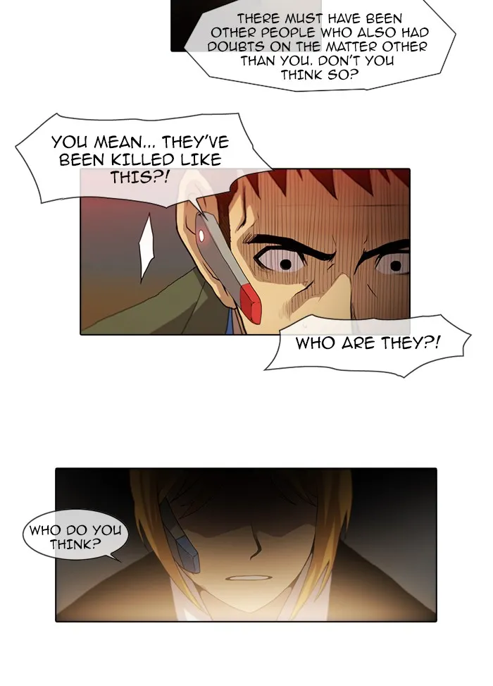 Read Gepetto chapter 87 image 25 on Lezhin