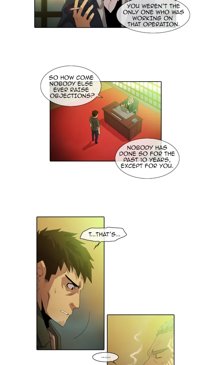 Read Gepetto chapter 87 image 3 on Lezhin