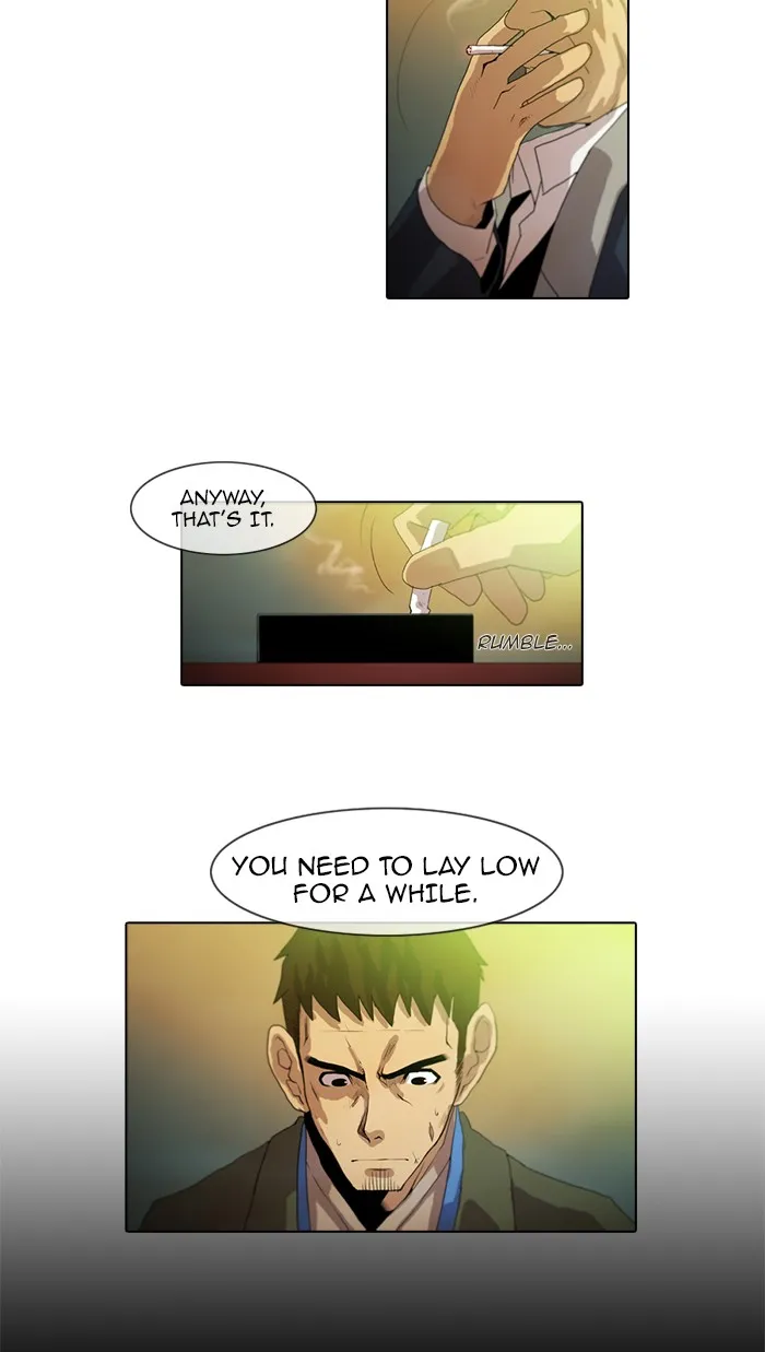 Read Gepetto chapter 87 image 4 on Lezhin