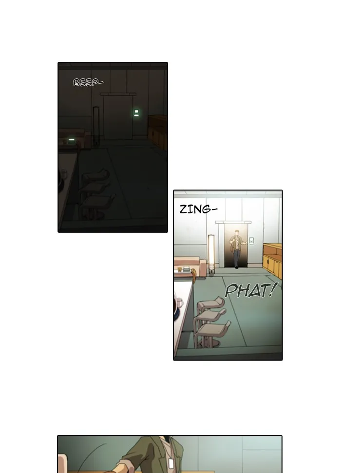 Read Gepetto chapter 87 image 6 on Lezhin