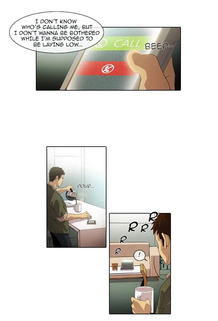 Read Gepetto chapter 87 image 8 on Lezhin