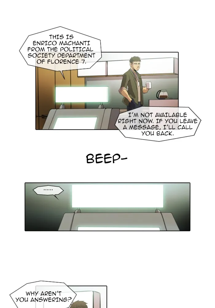 Read Gepetto chapter 87 image 9 on Lezhin