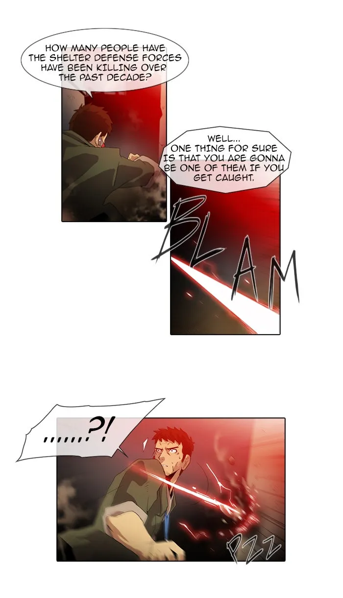 Read Gepetto chapter 88 image 1 on Lezhin
