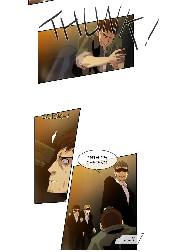 Read Gepetto chapter 88 image 13 on Lezhin