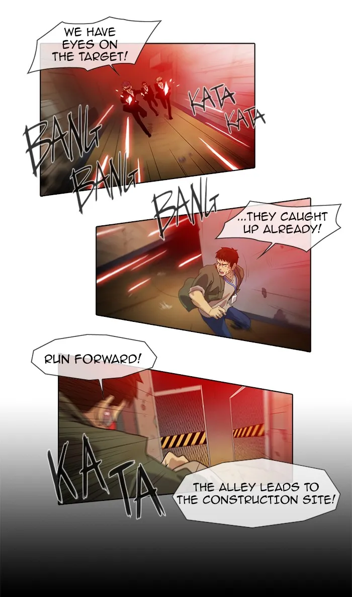 Read Gepetto chapter 88 image 2 on Lezhin