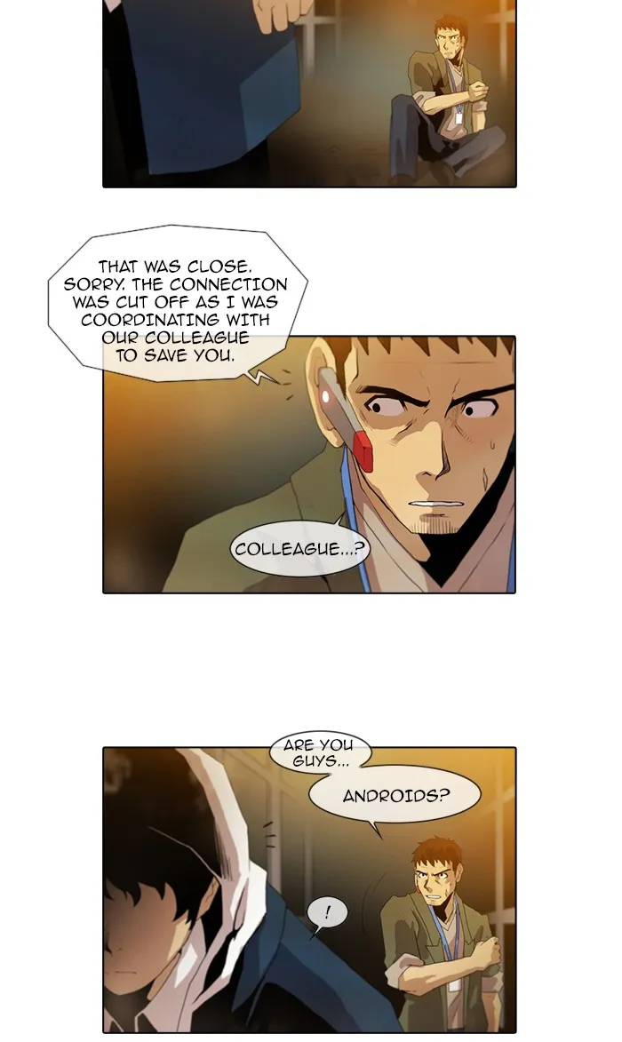Read Gepetto chapter 88 image 20 on Lezhin