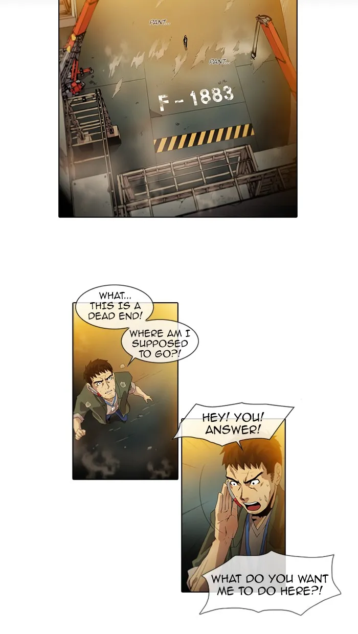 Read Gepetto chapter 88 image 4 on Lezhin