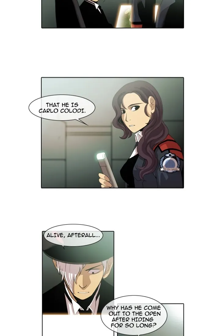 Read Gepetto chapter 89 image 1 on Lezhin