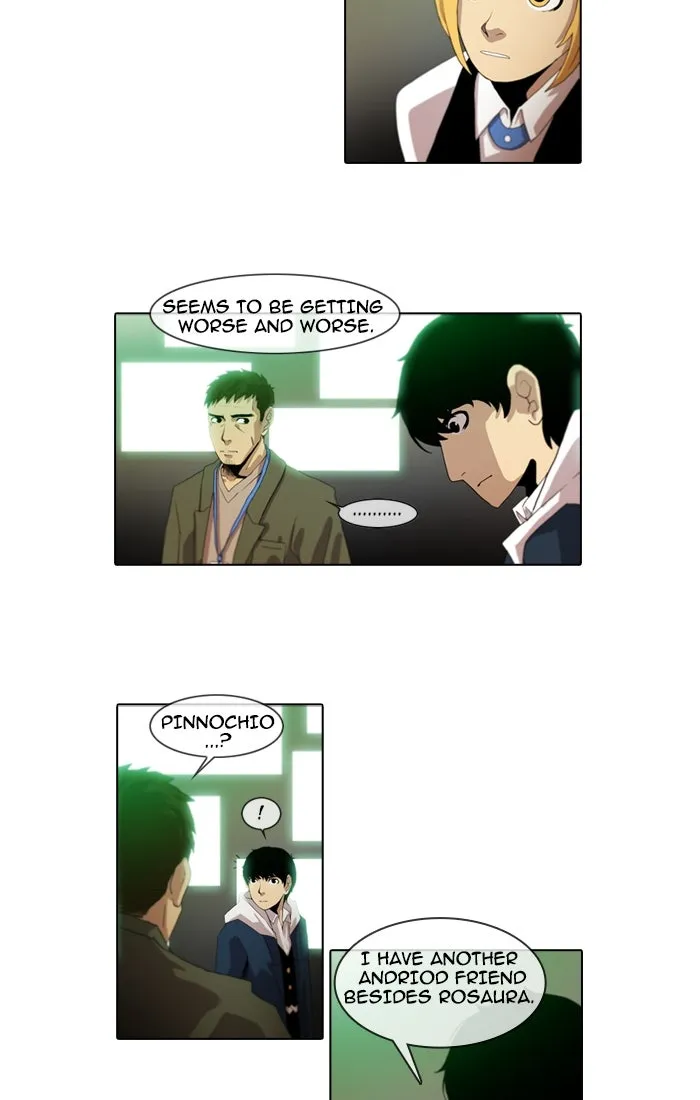 Read Gepetto chapter 89 image 10 on Lezhin