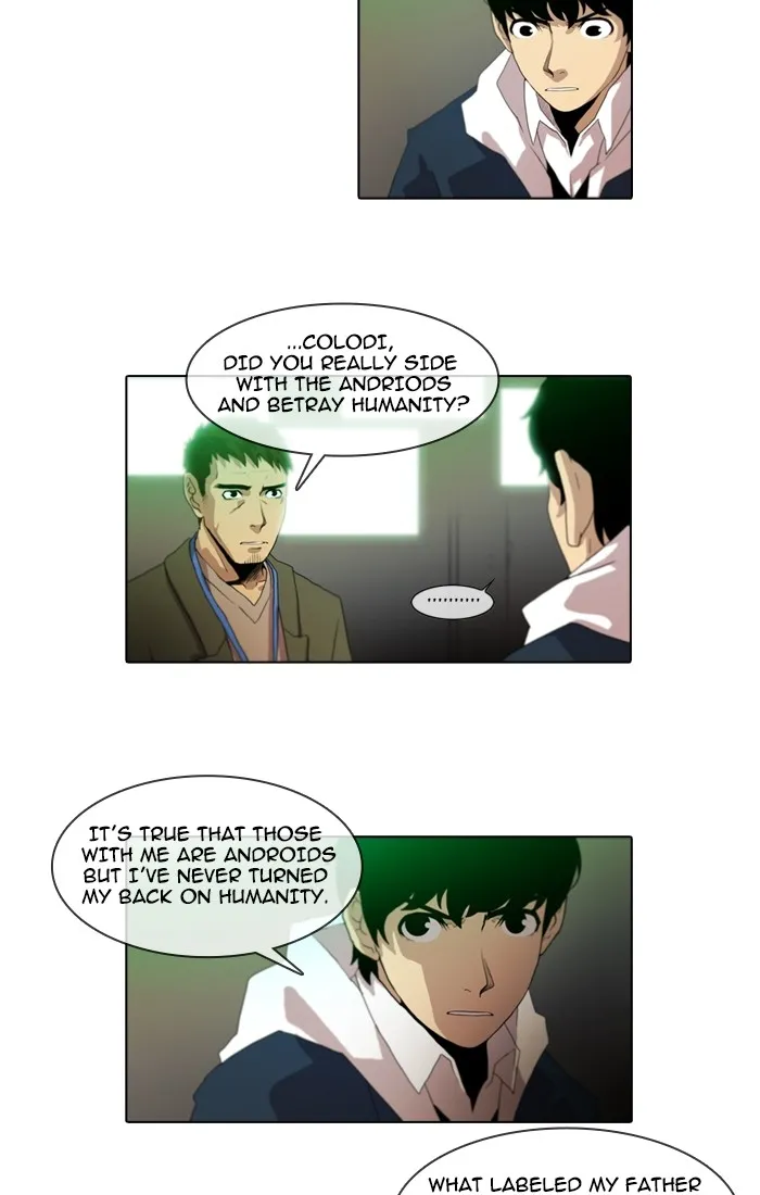 Read Gepetto chapter 89 image 11 on Lezhin