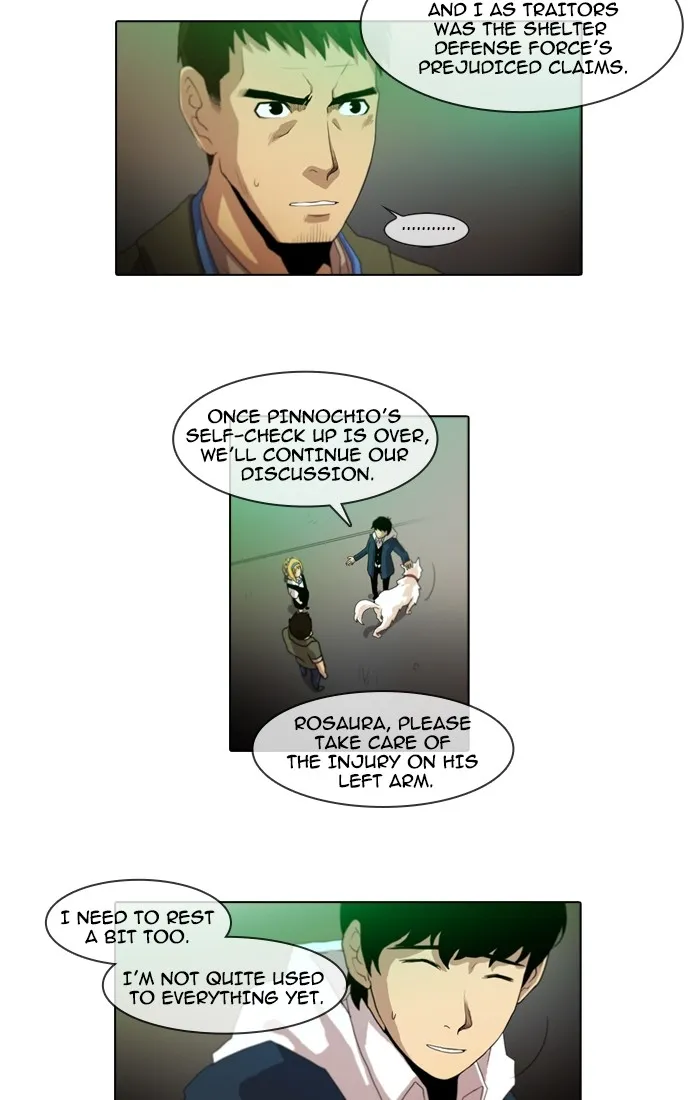 Read Gepetto chapter 89 image 12 on Lezhin