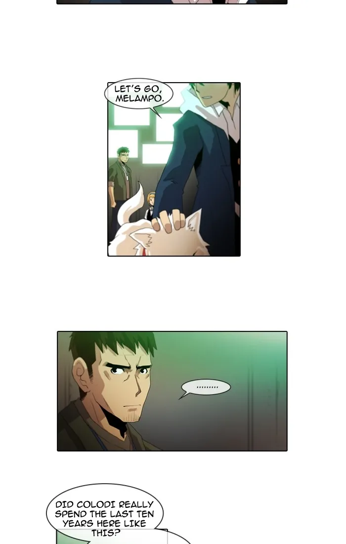 Read Gepetto chapter 89 image 13 on Lezhin