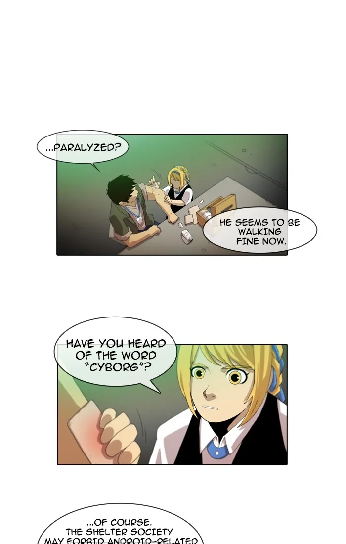 Read Gepetto chapter 89 image 17 on Lezhin