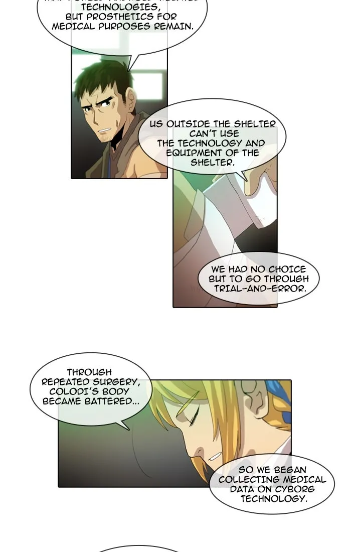 Read Gepetto chapter 89 image 18 on Lezhin