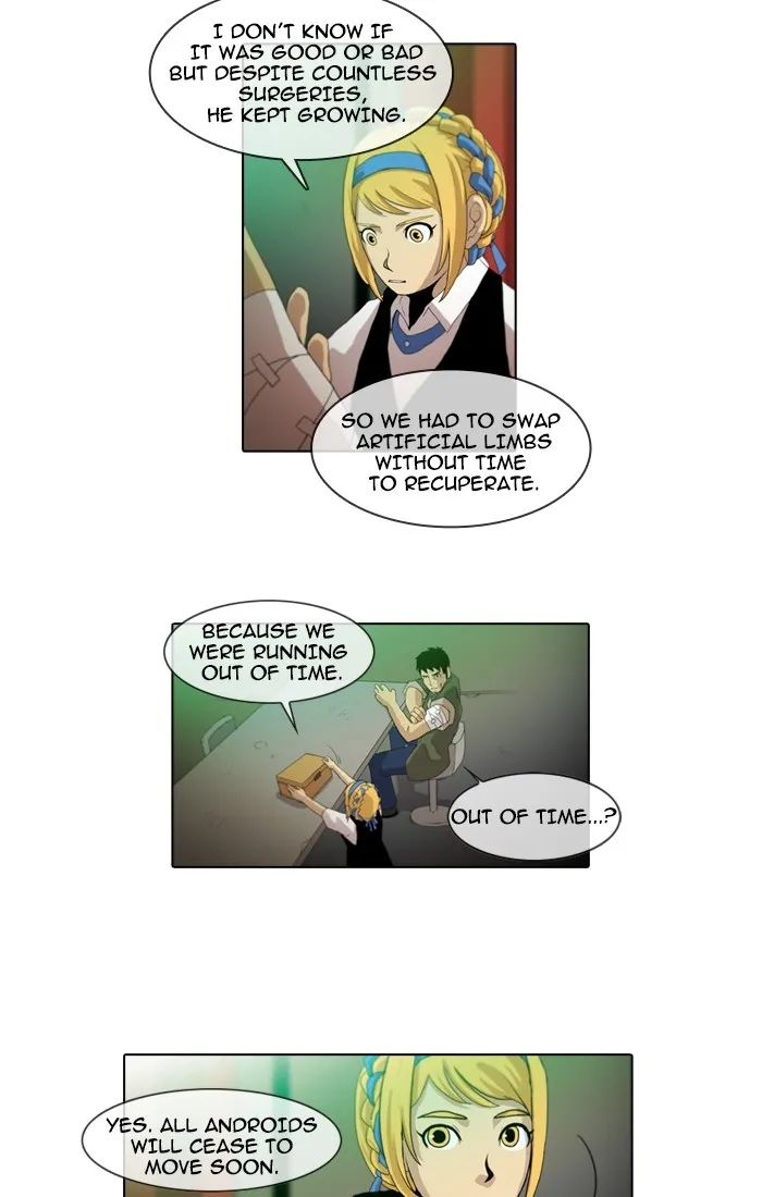 Read Gepetto chapter 89 image 19 on Lezhin