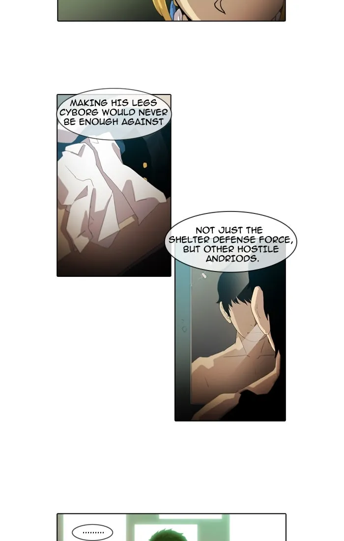 Read Gepetto chapter 89 image 22 on Lezhin