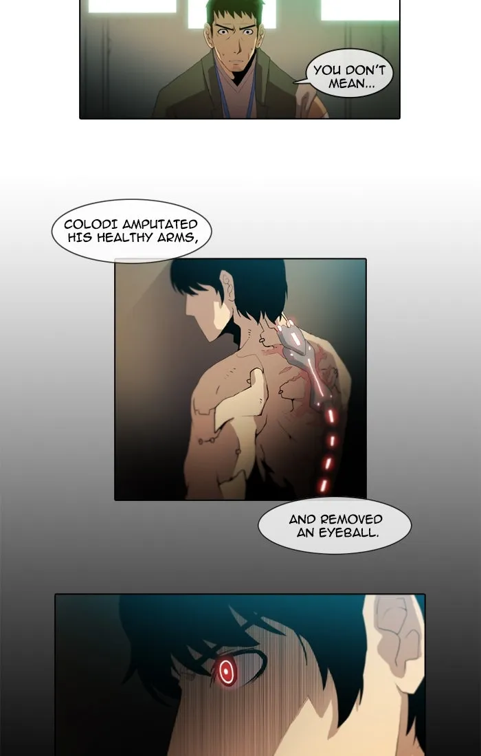 Read Gepetto chapter 89 image 23 on Lezhin