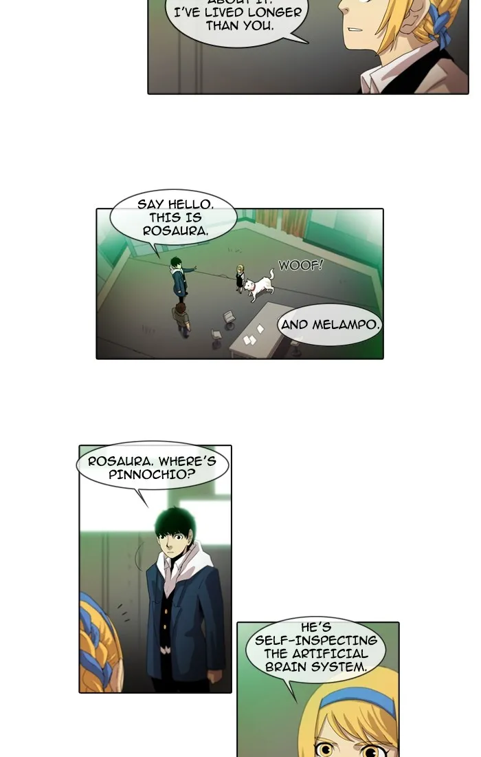 Read Gepetto chapter 89 image 9 on Lezhin