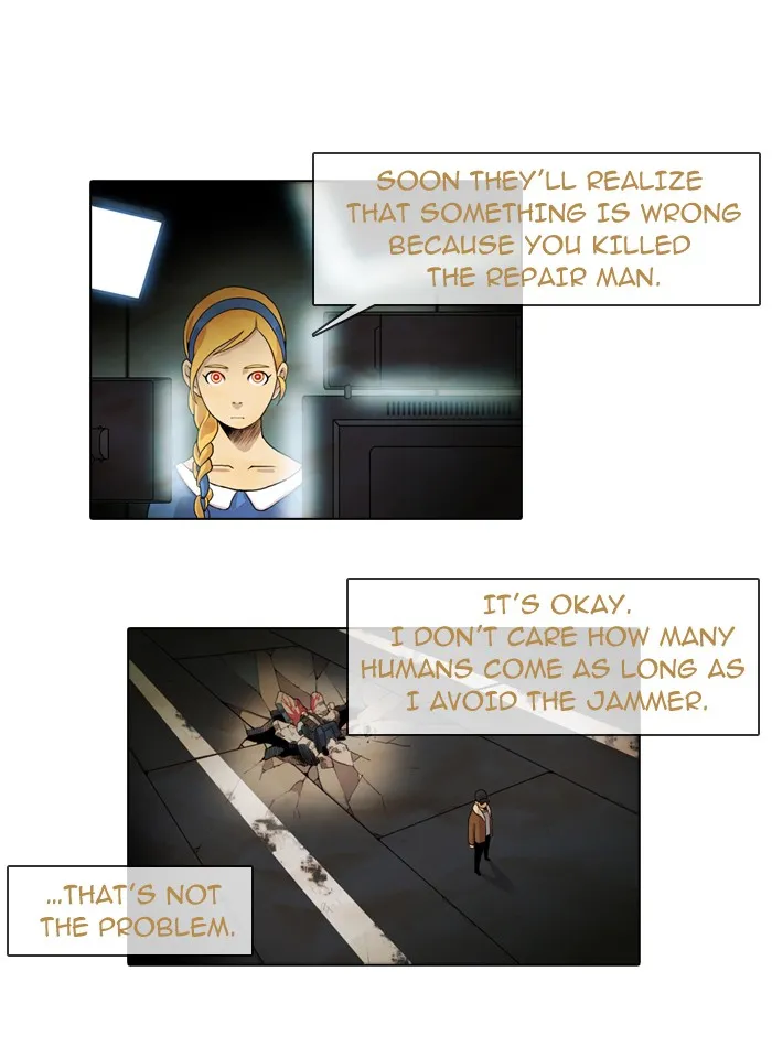 Read Gepetto chapter 9 image 1 on Lezhin