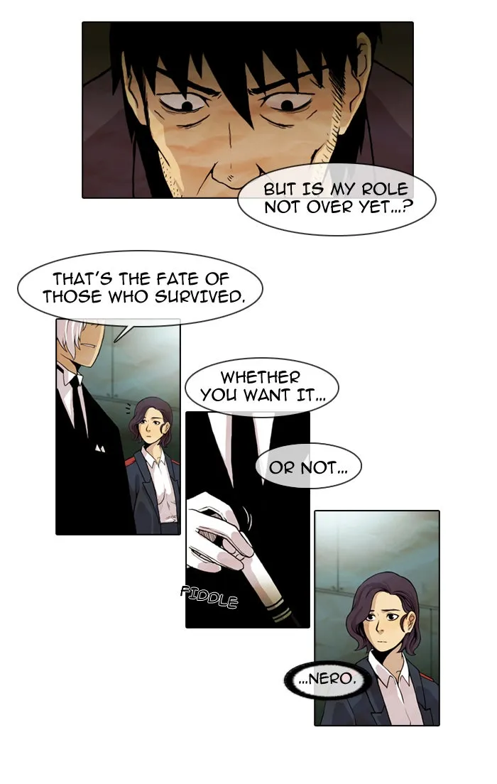 Read Gepetto chapter 9 image 13 on Lezhin