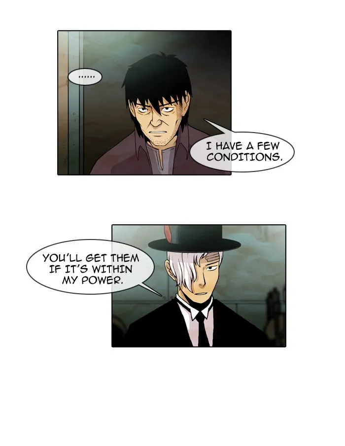 Read Gepetto chapter 9 image 14 on Lezhin