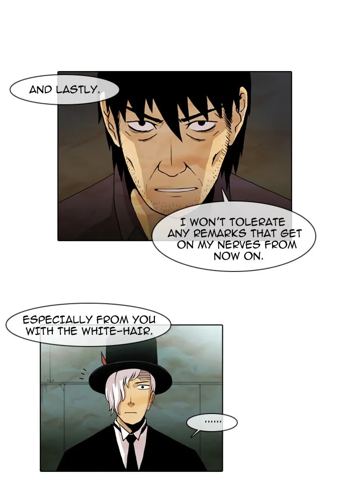 Read Gepetto chapter 9 image 16 on Lezhin