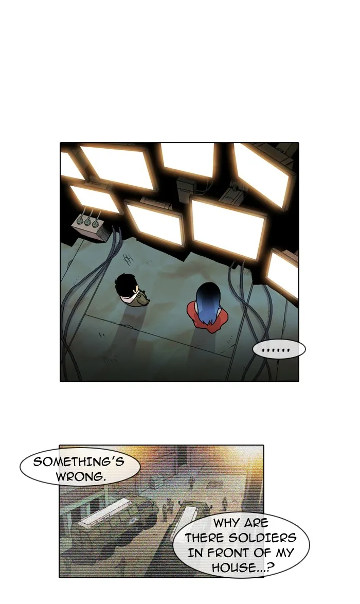Read Gepetto chapter 9 image 18 on Lezhin