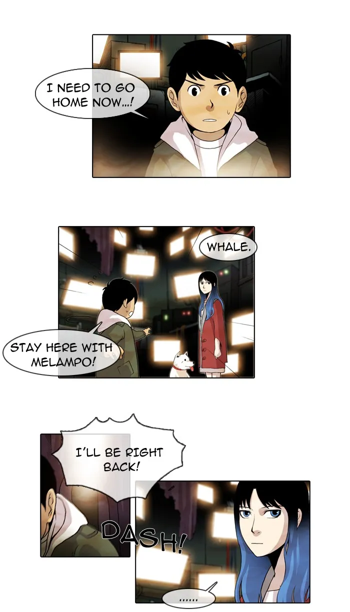 Read Gepetto chapter 9 image 19 on Lezhin