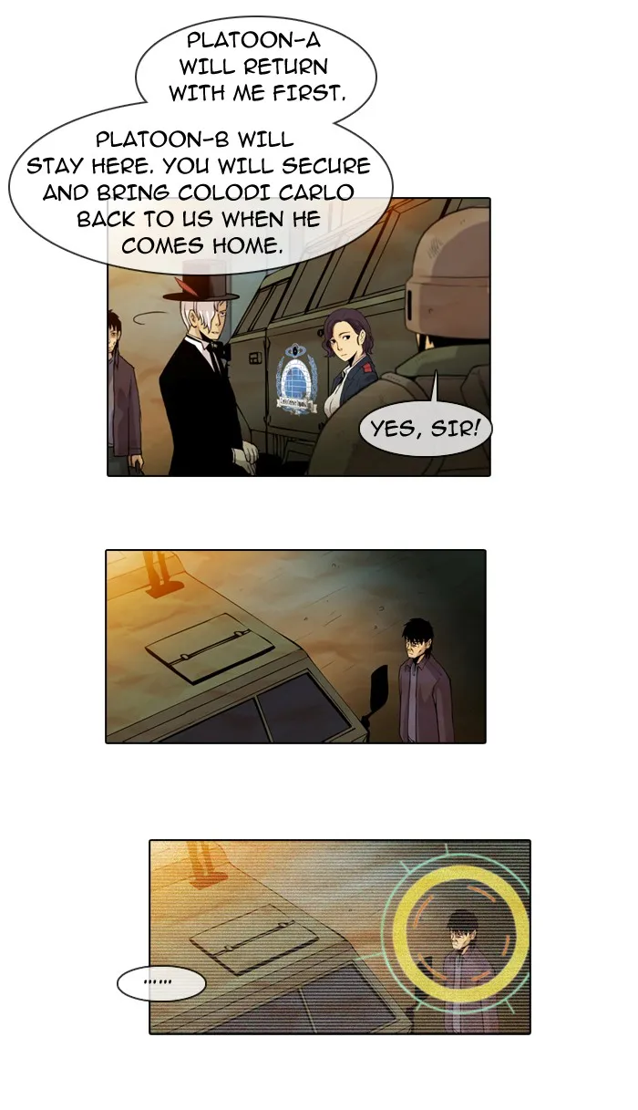 Read Gepetto chapter 9 image 22 on Lezhin