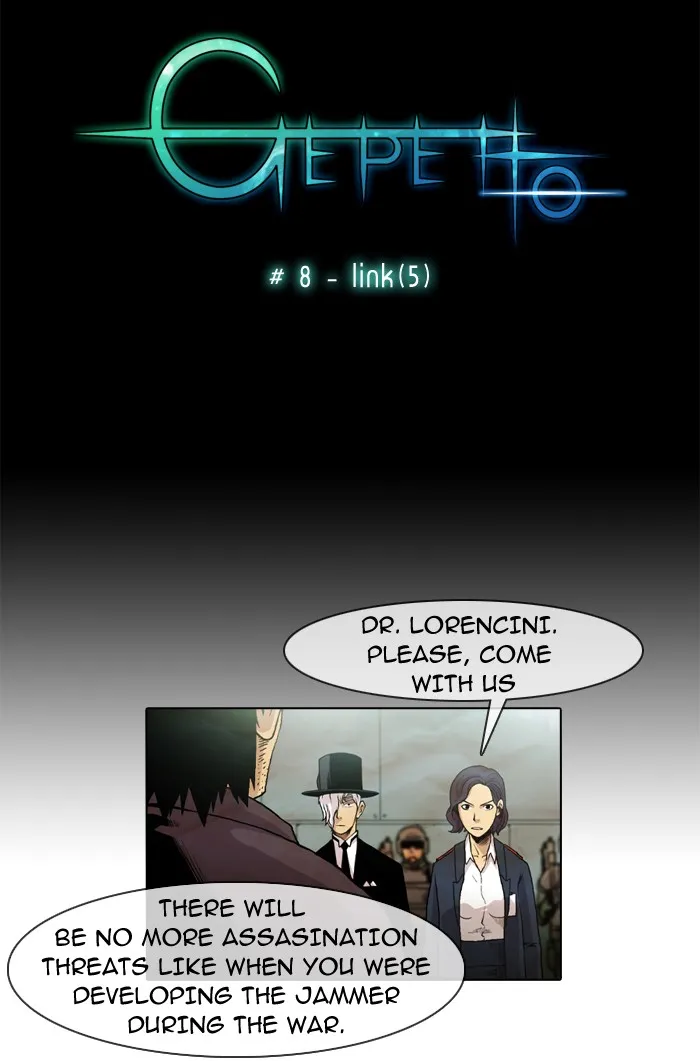 Read Gepetto chapter 9 image 4 on Lezhin