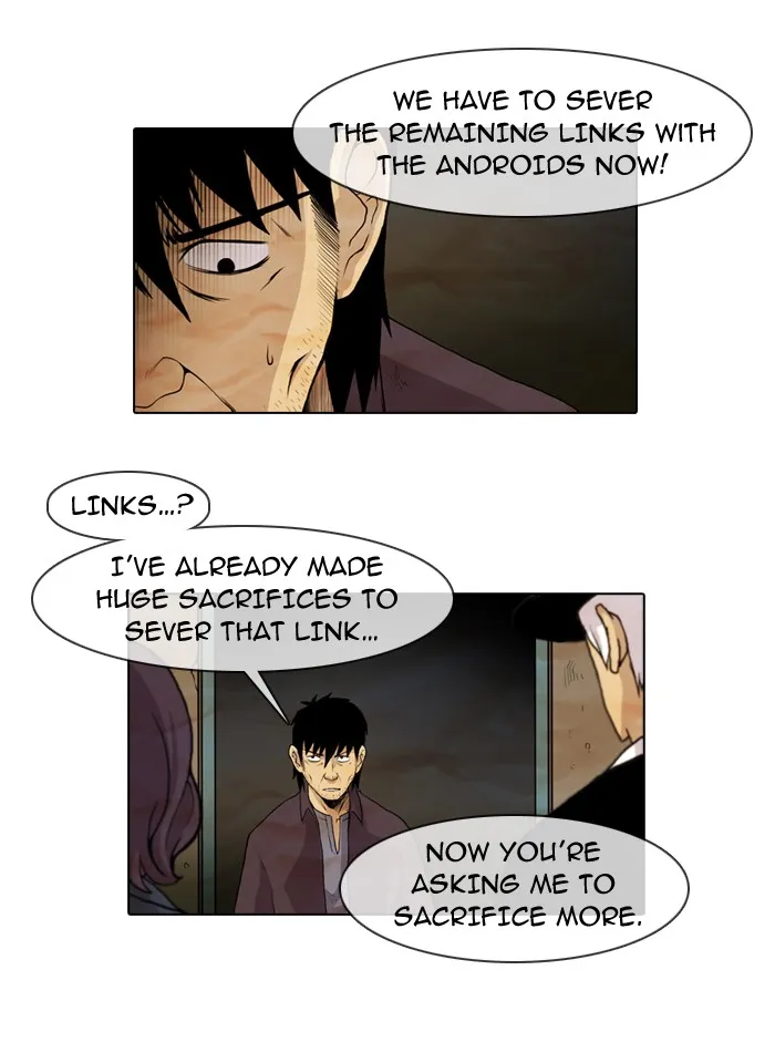 Read Gepetto chapter 9 image 5 on Lezhin