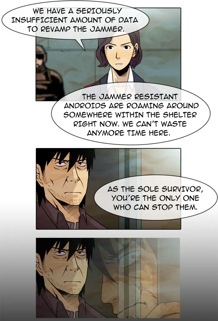 Read Gepetto chapter 9 image 6 on Lezhin