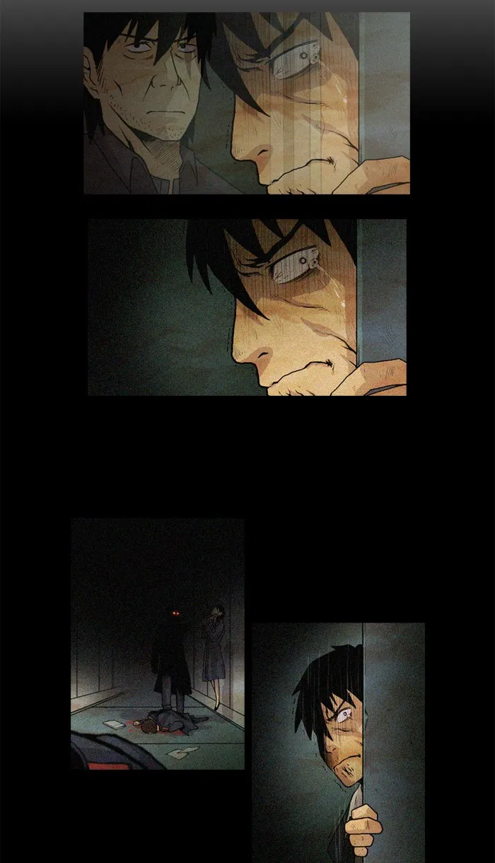 Read Gepetto chapter 9 image 7 on Lezhin