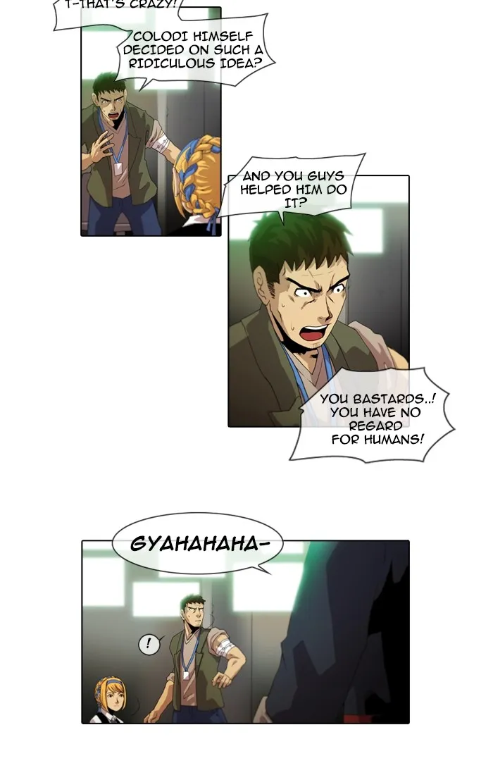 Read Gepetto chapter 90 image 1 on Lezhin