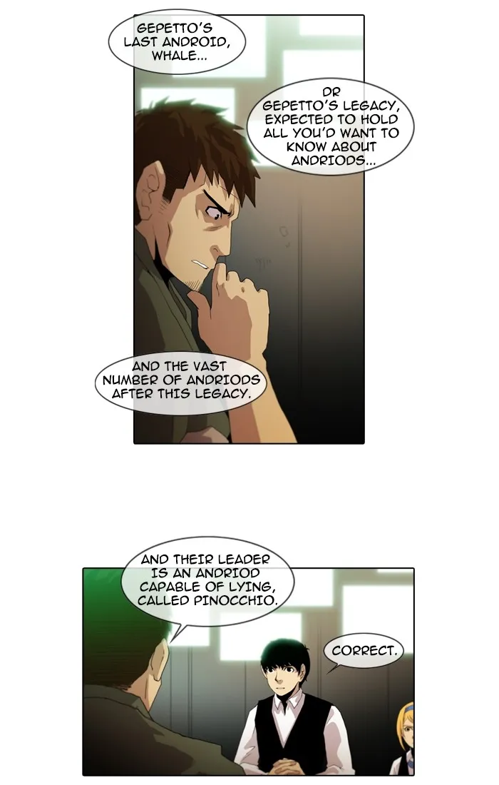Read Gepetto chapter 90 image 10 on Lezhin