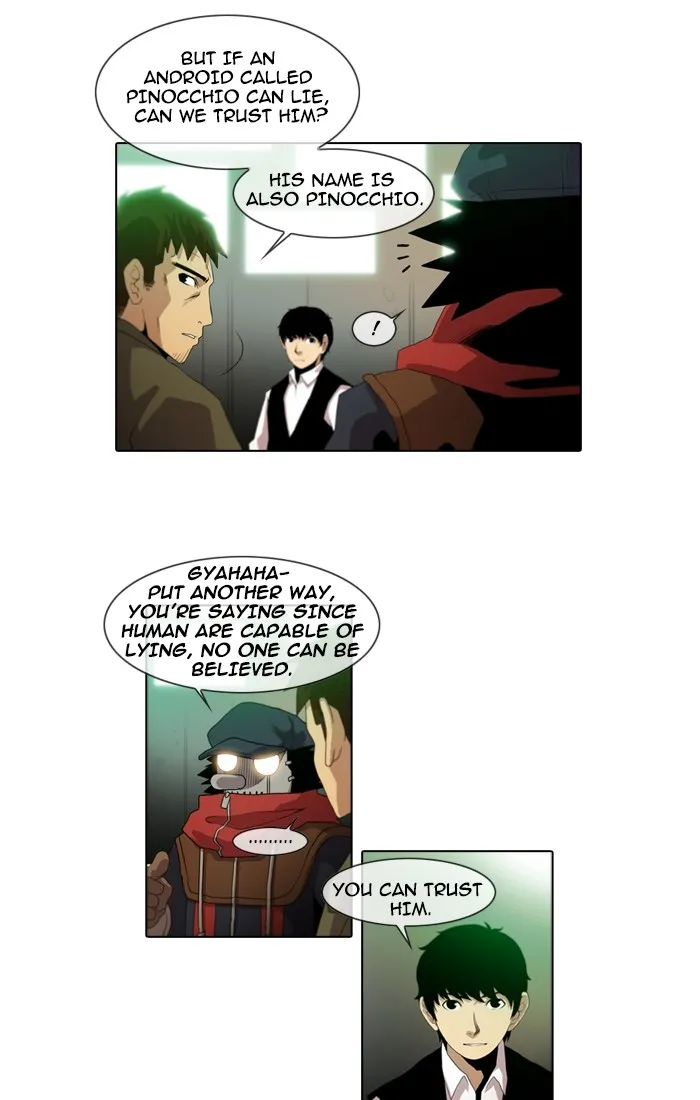 Read Gepetto chapter 90 image 11 on Lezhin