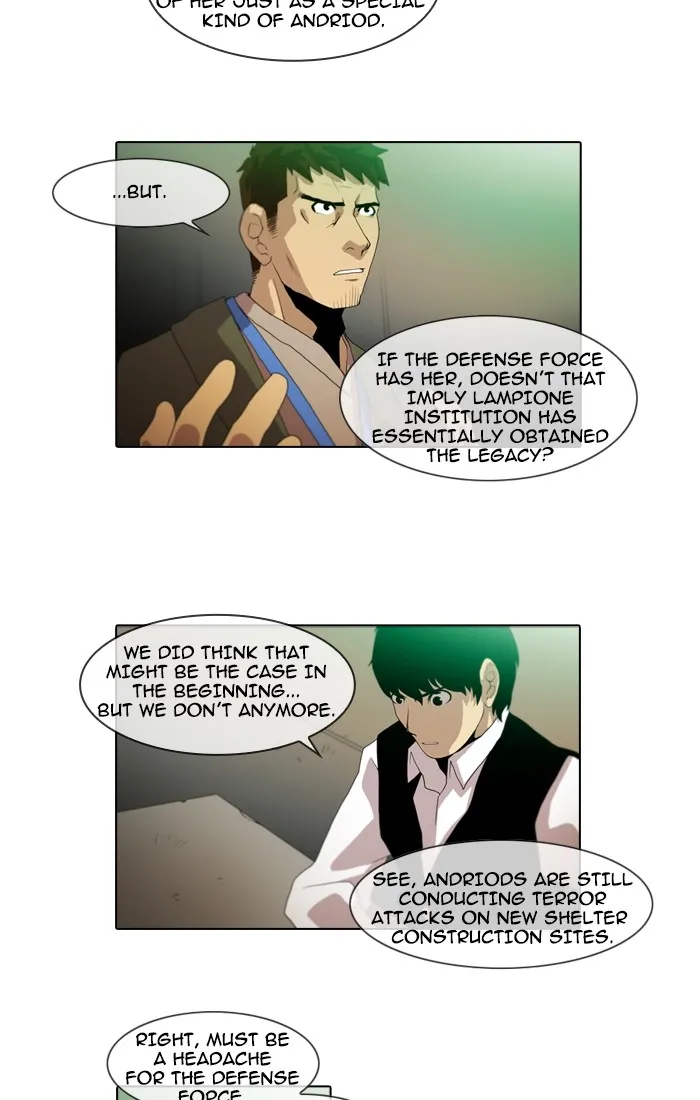Read Gepetto chapter 90 image 14 on Lezhin