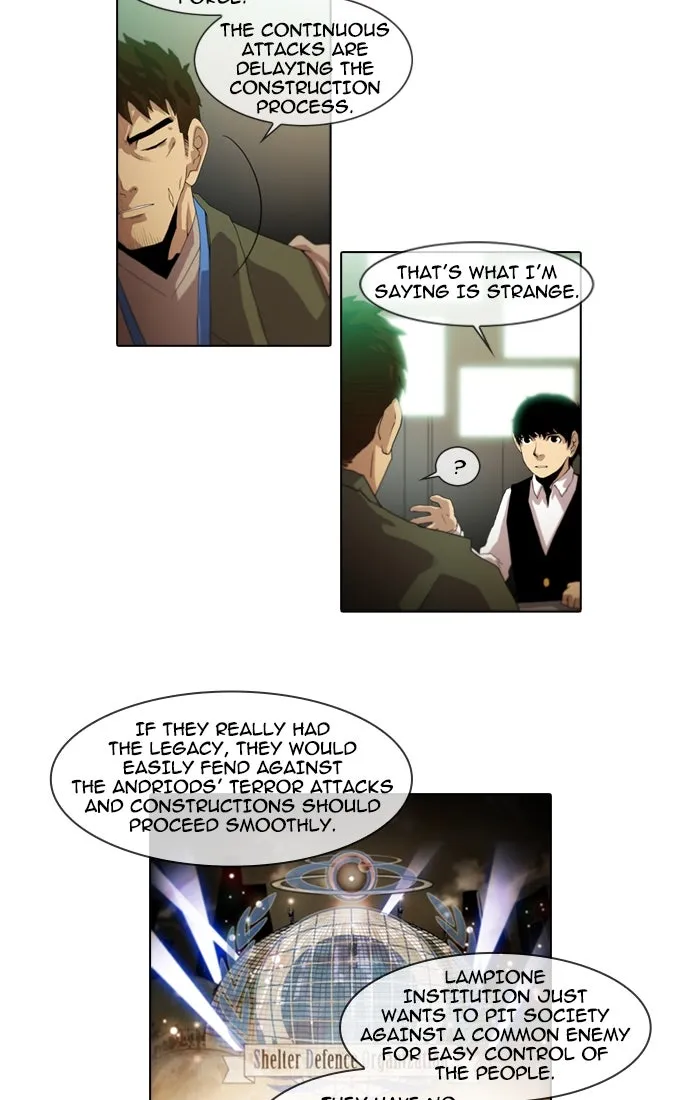 Read Gepetto chapter 90 image 15 on Lezhin