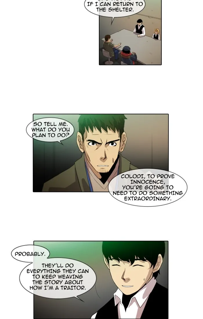 Read Gepetto chapter 90 image 18 on Lezhin
