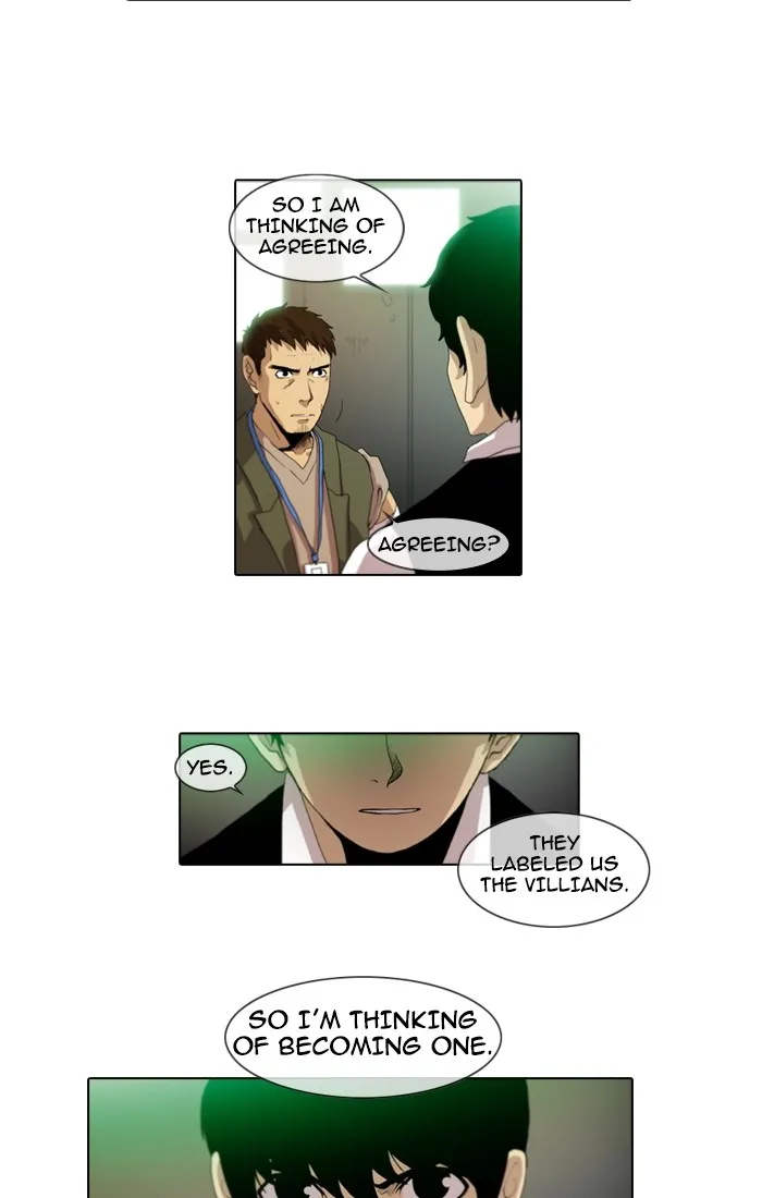 Read Gepetto chapter 90 image 19 on Lezhin